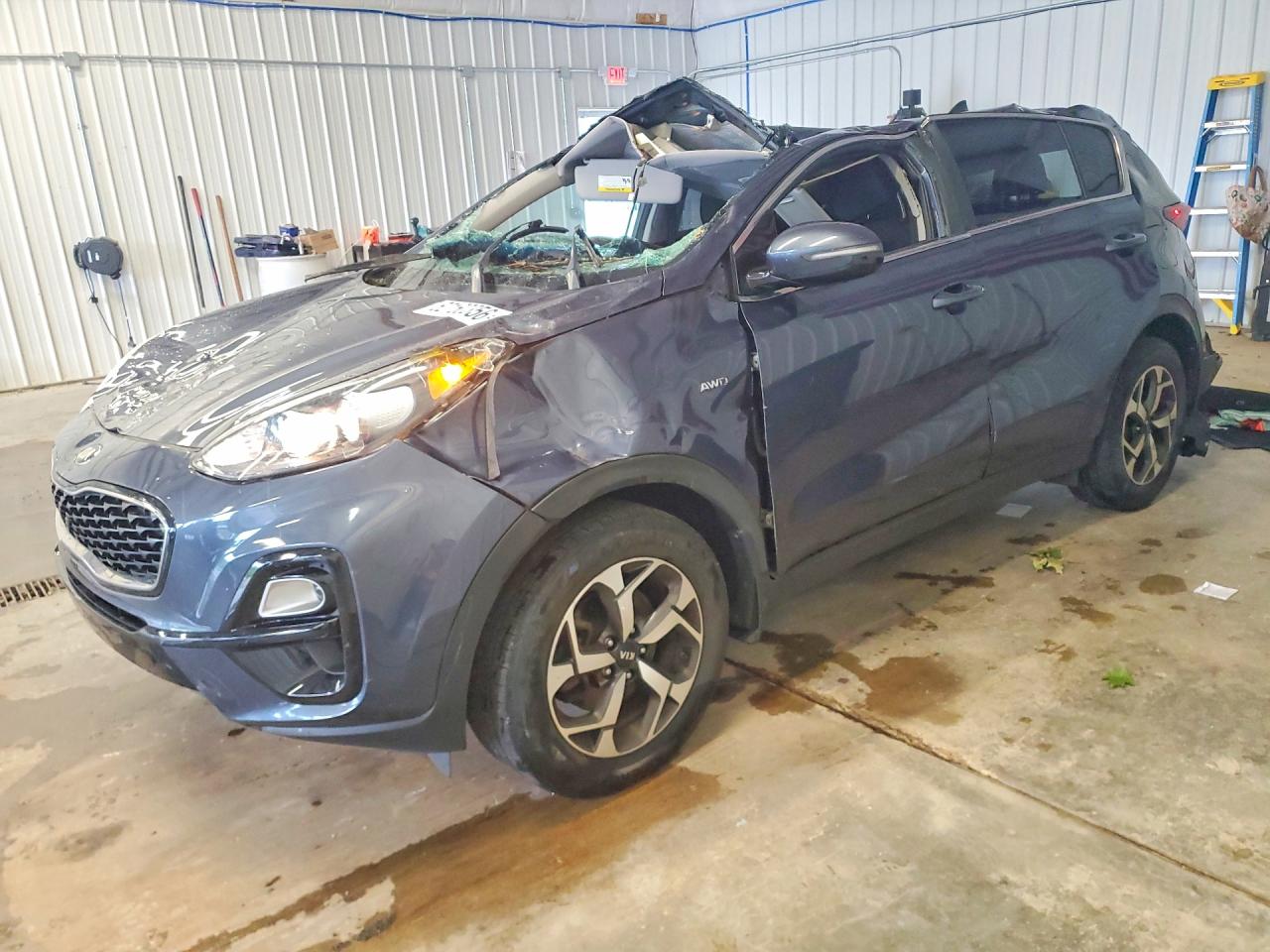 2020 KIA SPORTAGE
