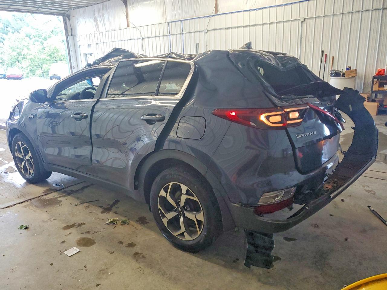 2020 KIA SPORTAGE