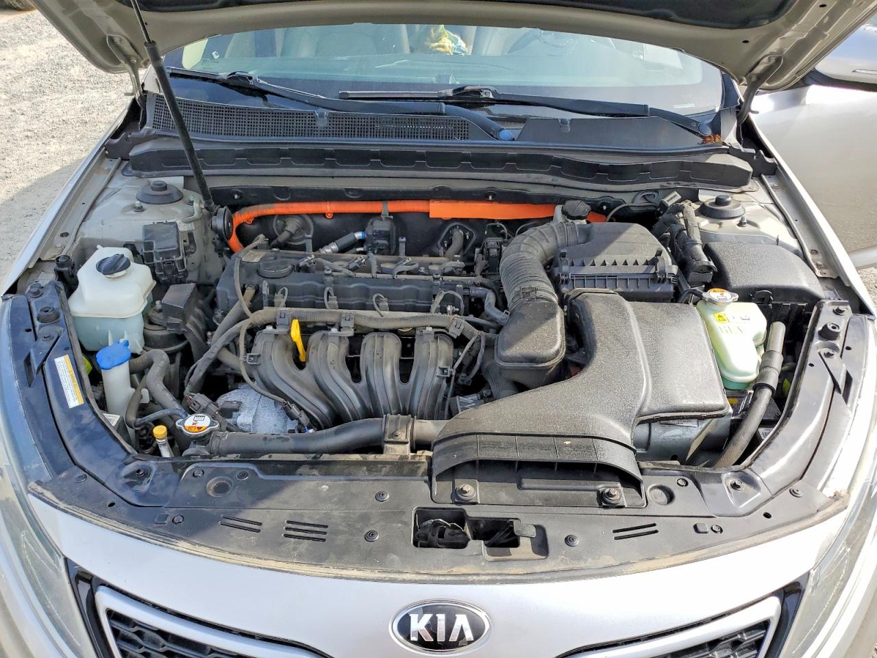 2012 KIA OPTIMA