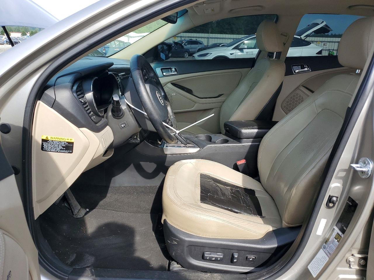 2012 KIA OPTIMA