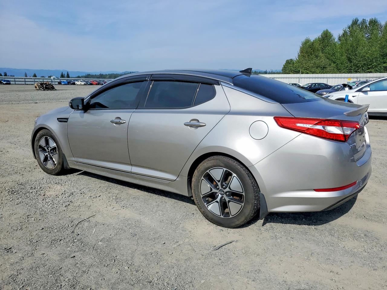 2012 KIA OPTIMA