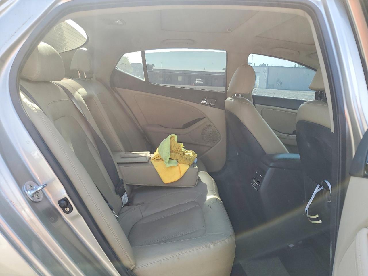 2012 KIA OPTIMA