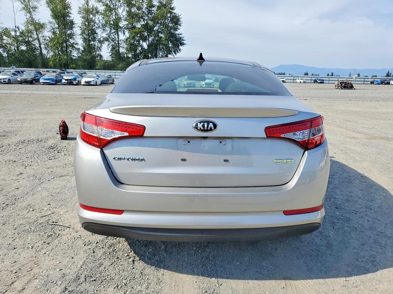 2012 KIA OPTIMA