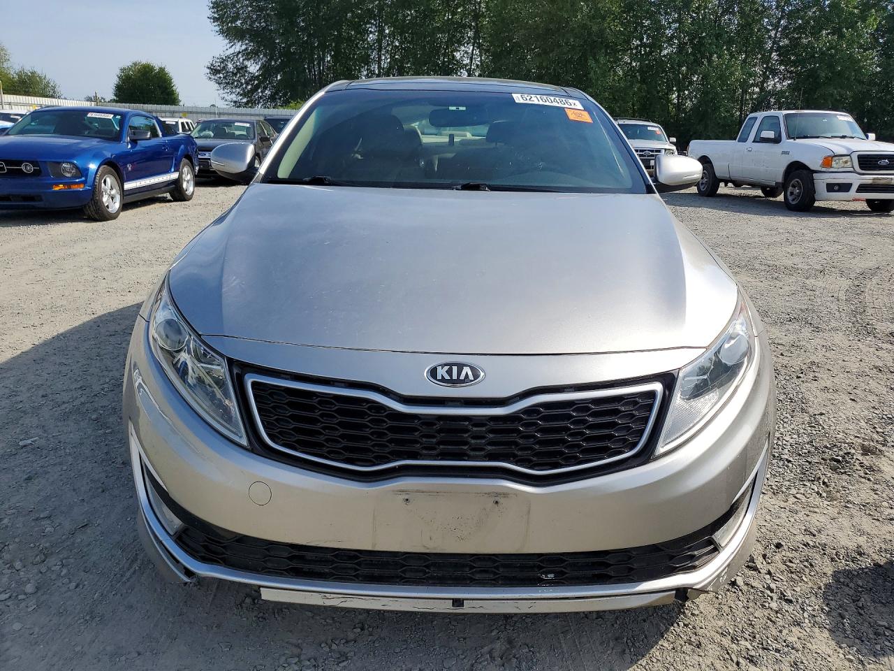 2012 KIA OPTIMA