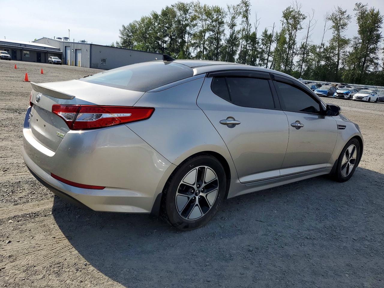 2012 KIA OPTIMA