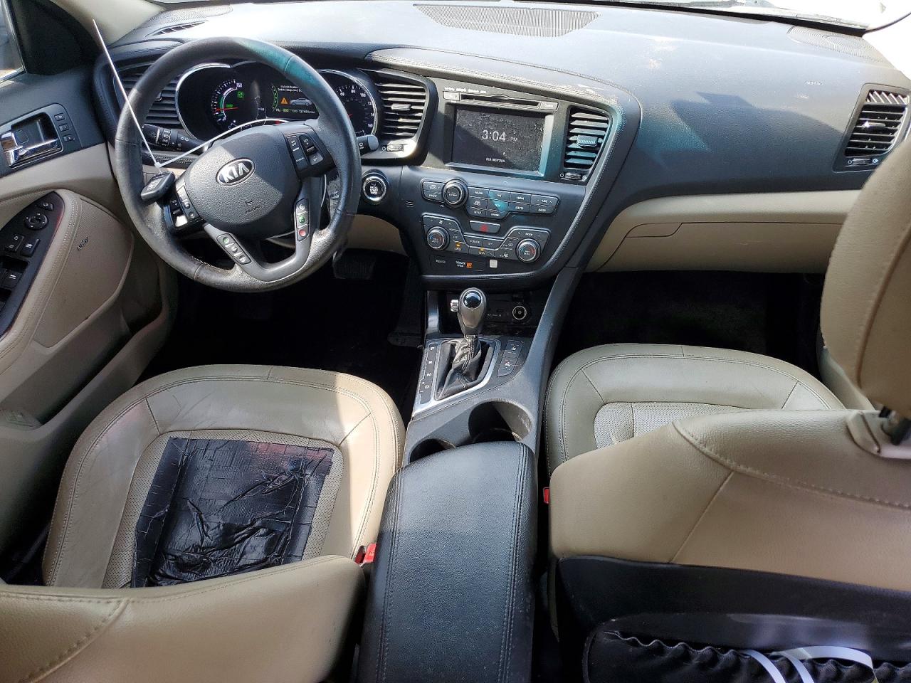 2012 KIA OPTIMA