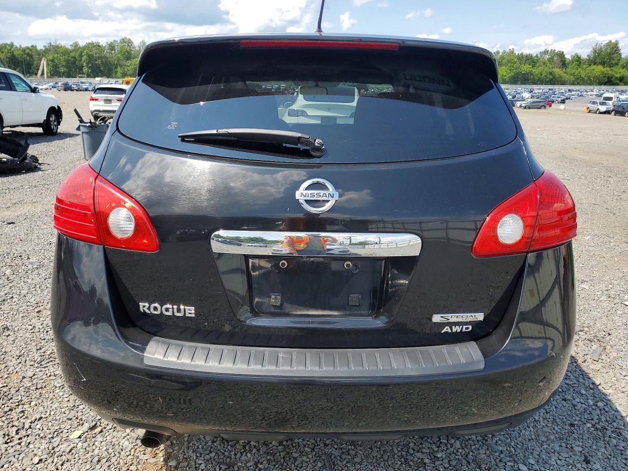 2013 NISSAN ROGUE