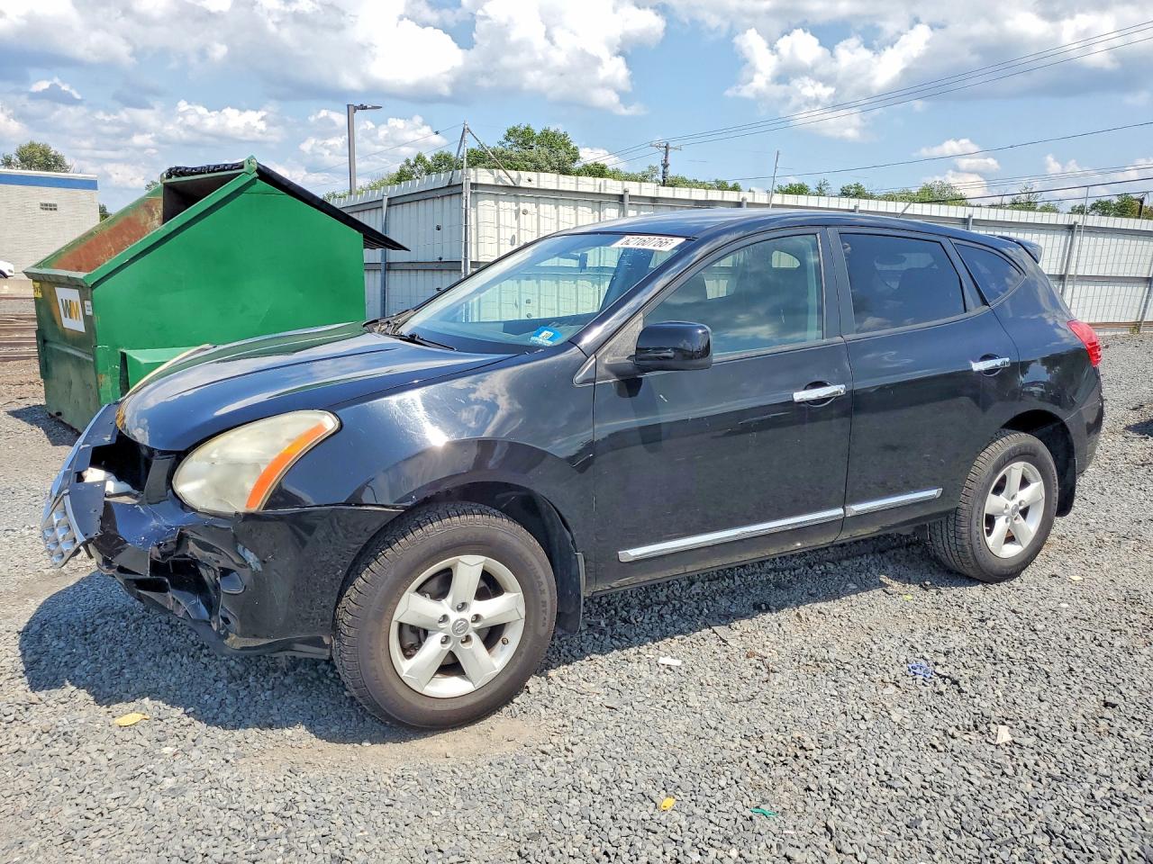2013 NISSAN ROGUE