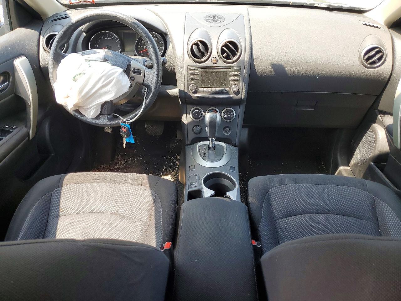 2013 NISSAN ROGUE