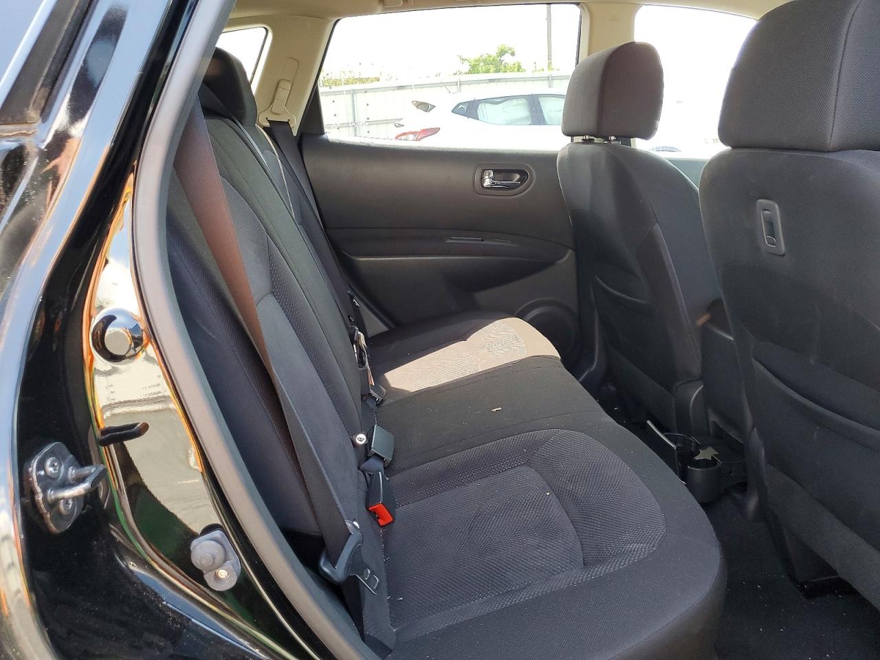 2013 NISSAN ROGUE
