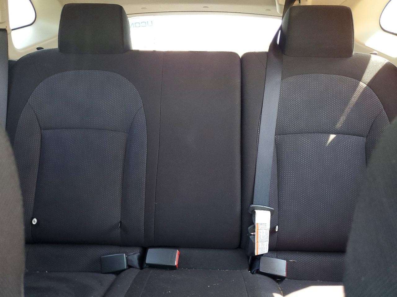 2013 NISSAN ROGUE