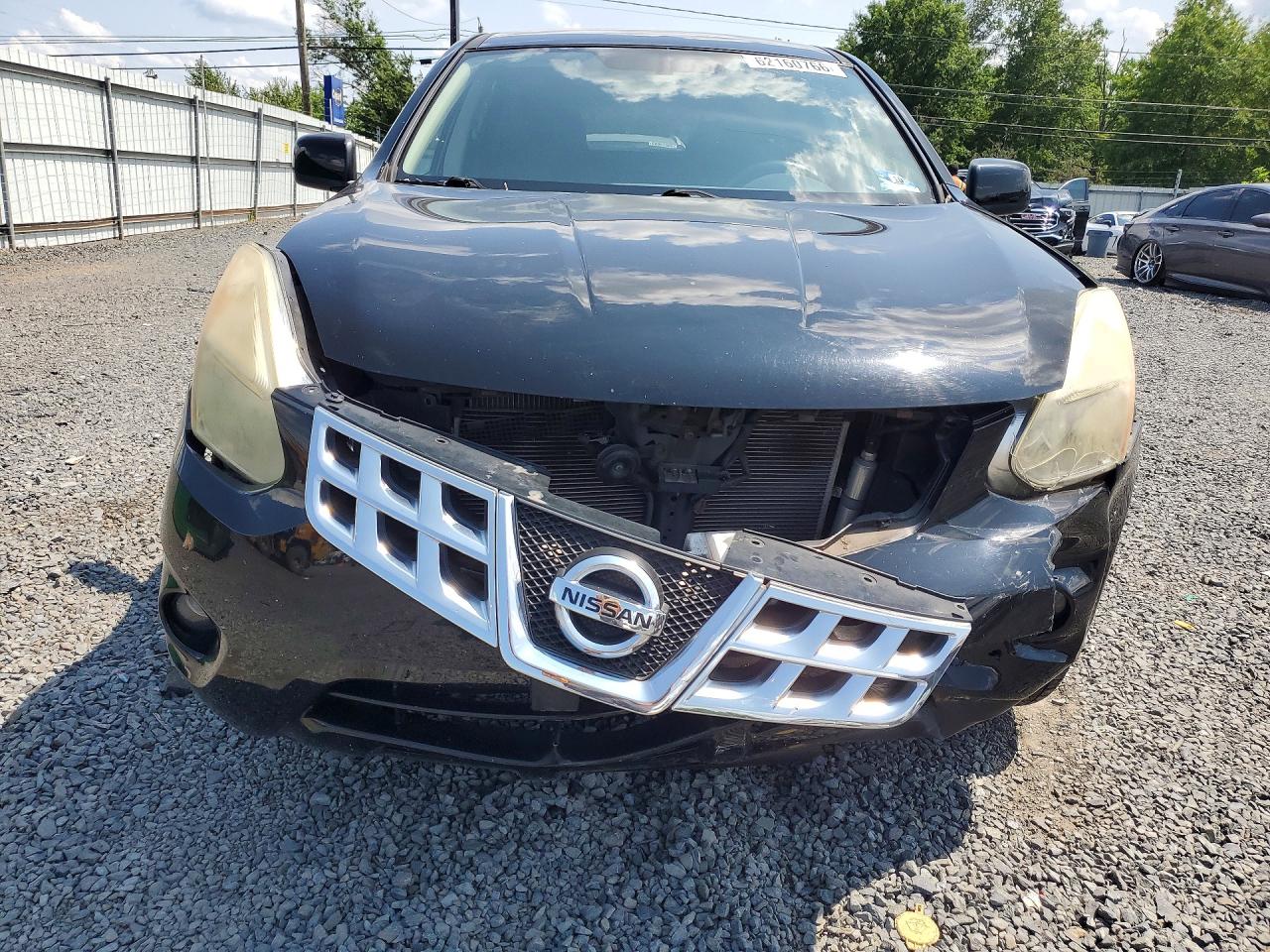 2013 NISSAN ROGUE