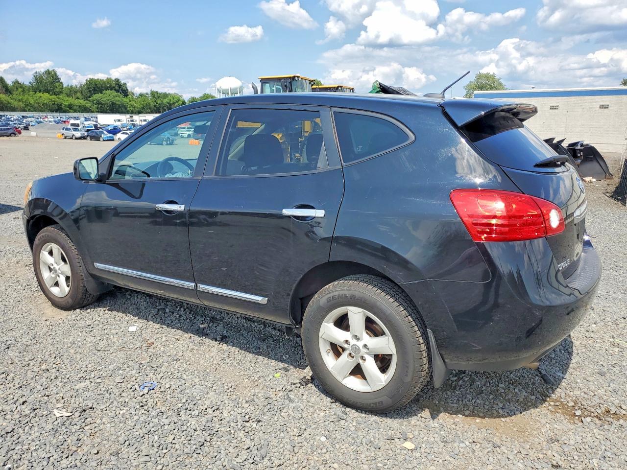 2013 NISSAN ROGUE