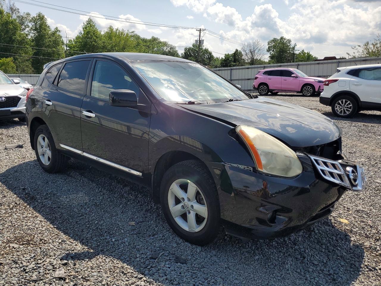 2013 NISSAN ROGUE