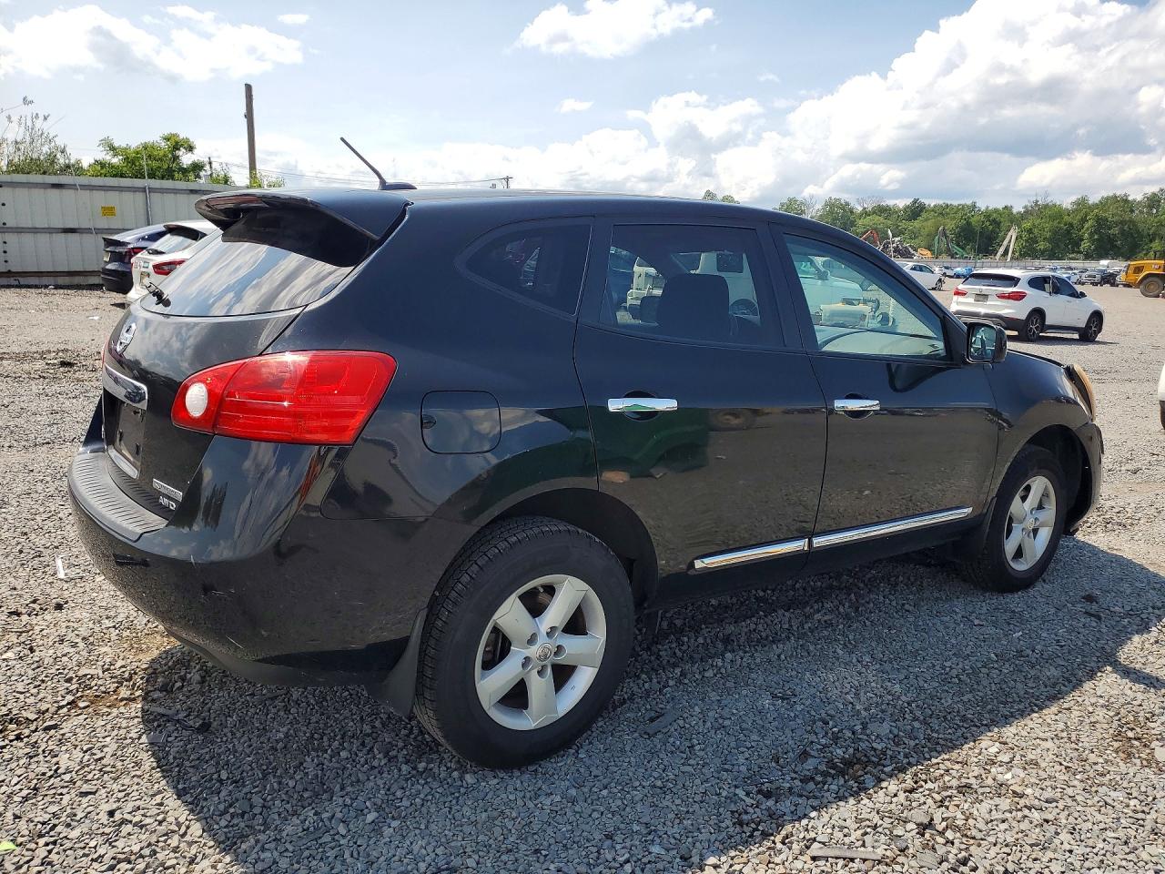 2013 NISSAN ROGUE