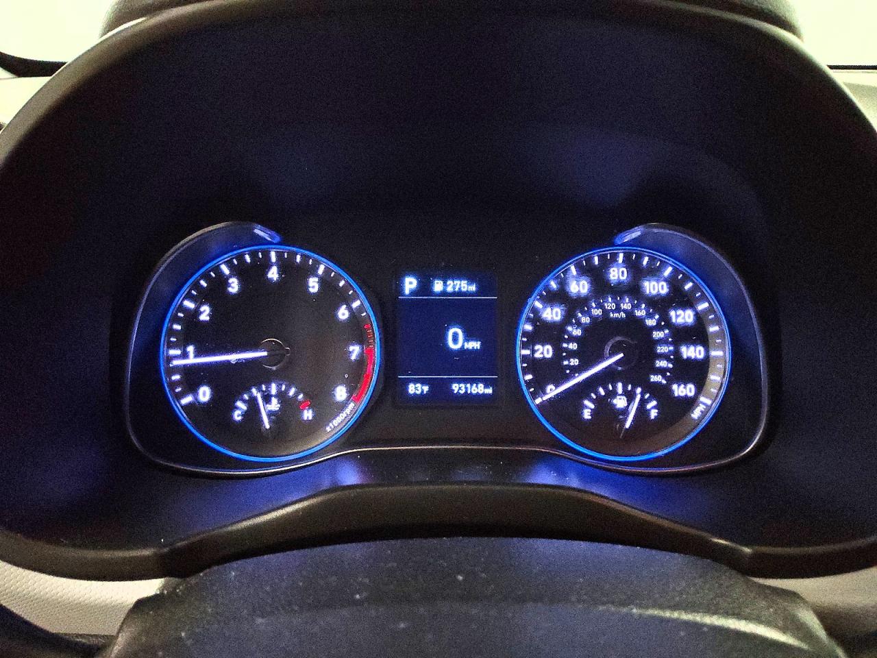 2021 HYUNDAI KONA