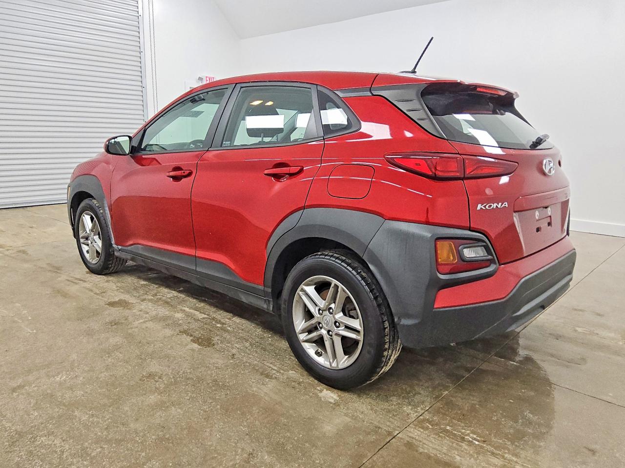 2021 HYUNDAI KONA