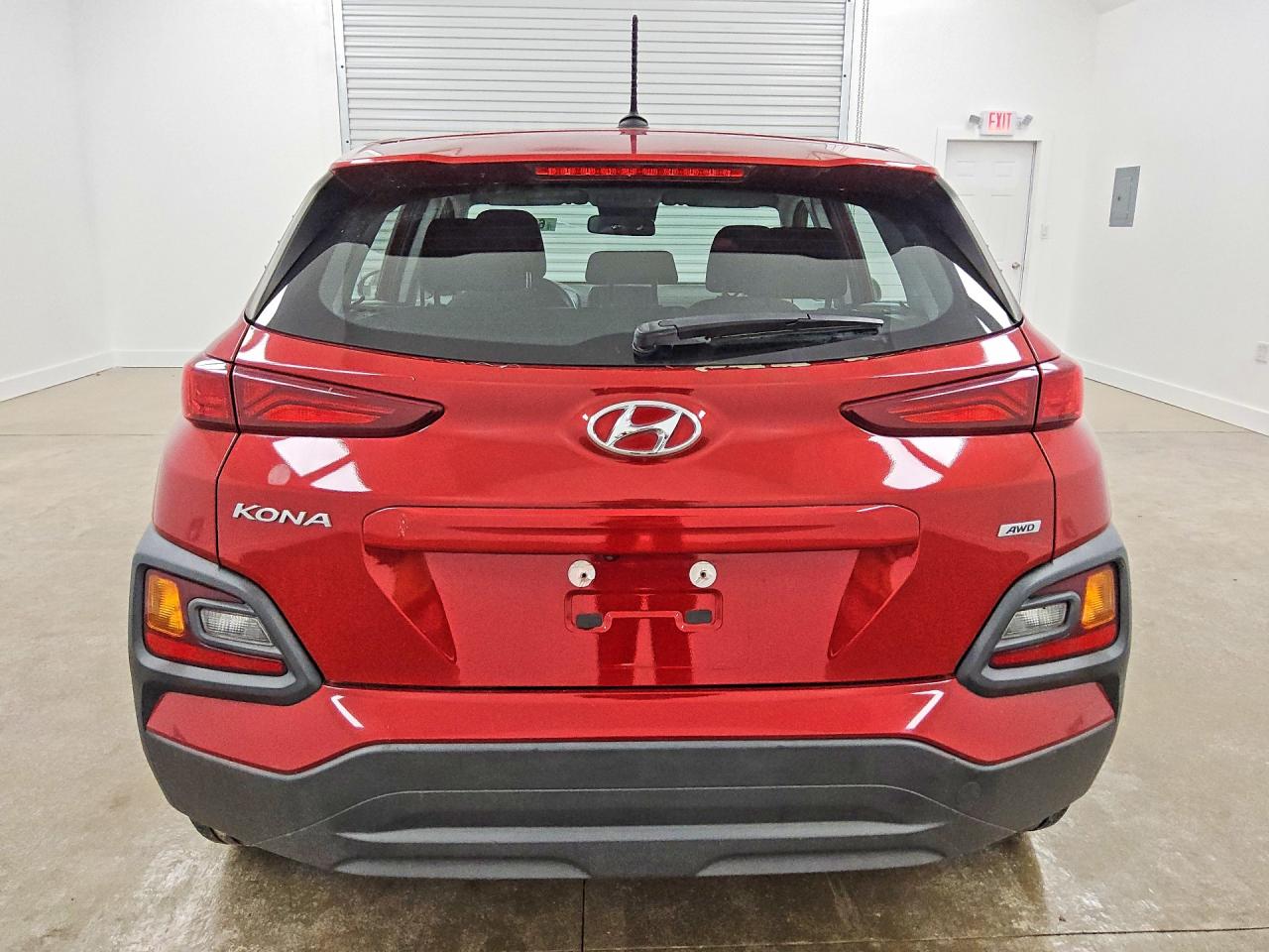 2021 HYUNDAI KONA