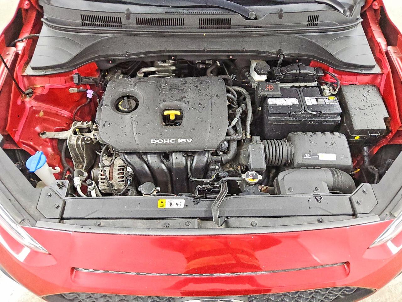 2021 HYUNDAI KONA