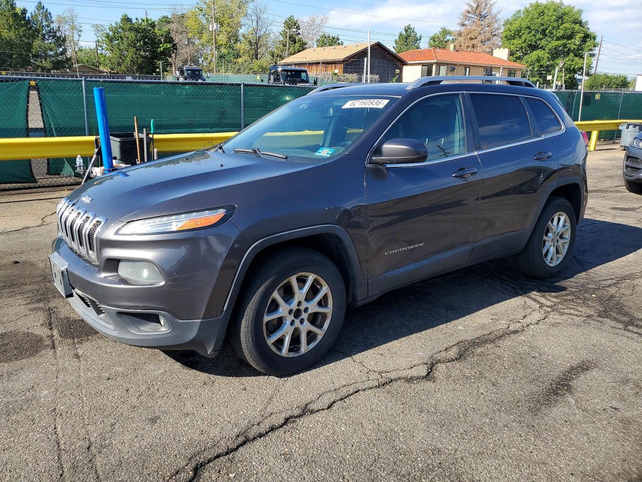 2014 JEEP CHEROKEE