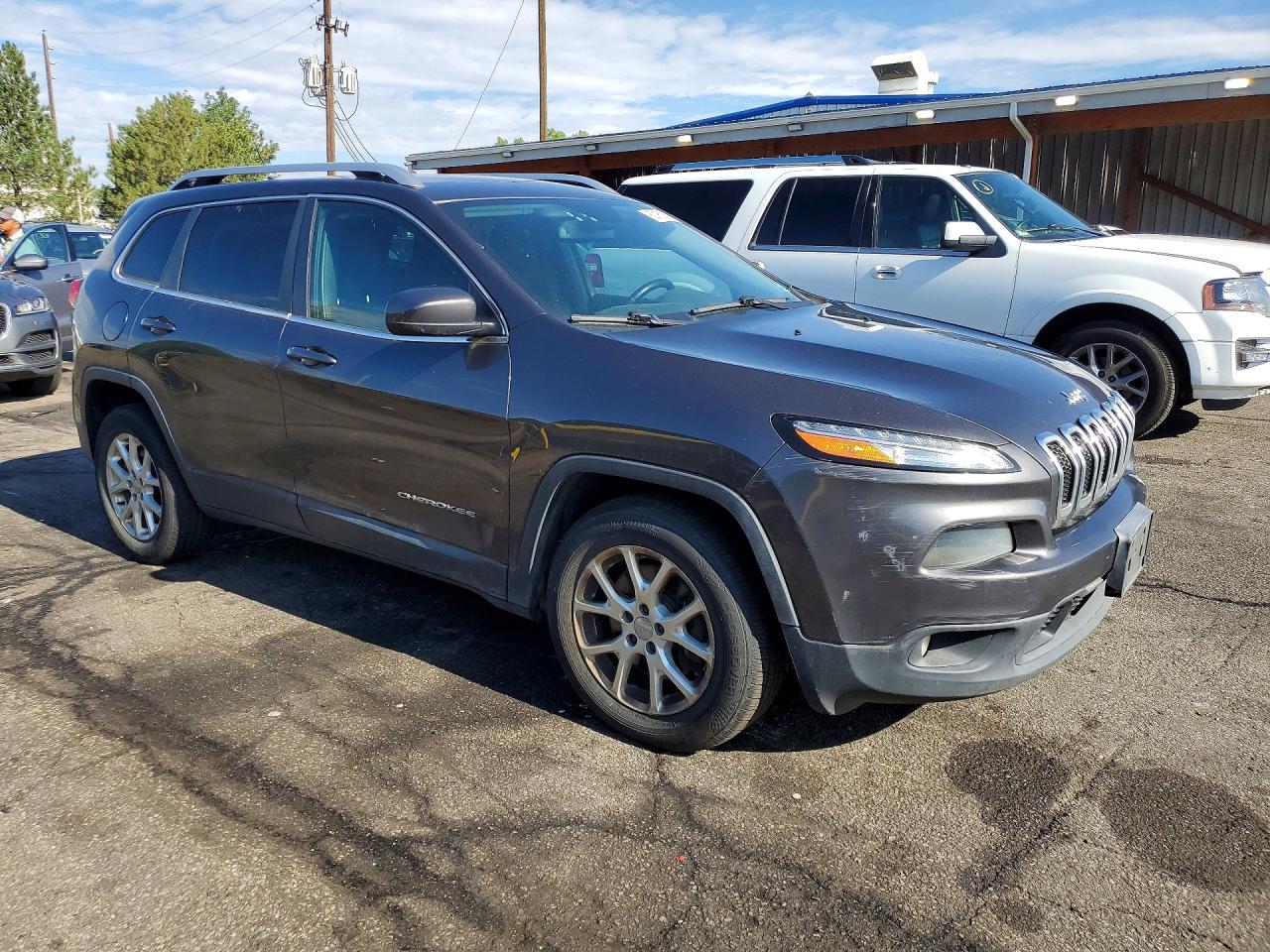 2014 JEEP CHEROKEE