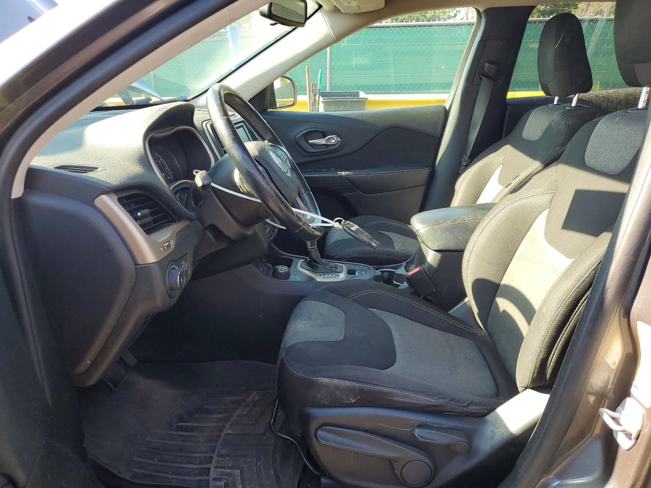 2014 JEEP CHEROKEE
