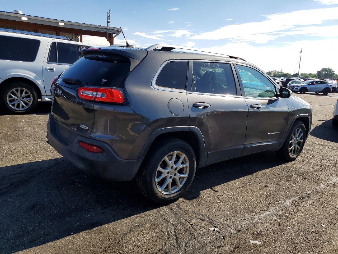 2014 JEEP CHEROKEE