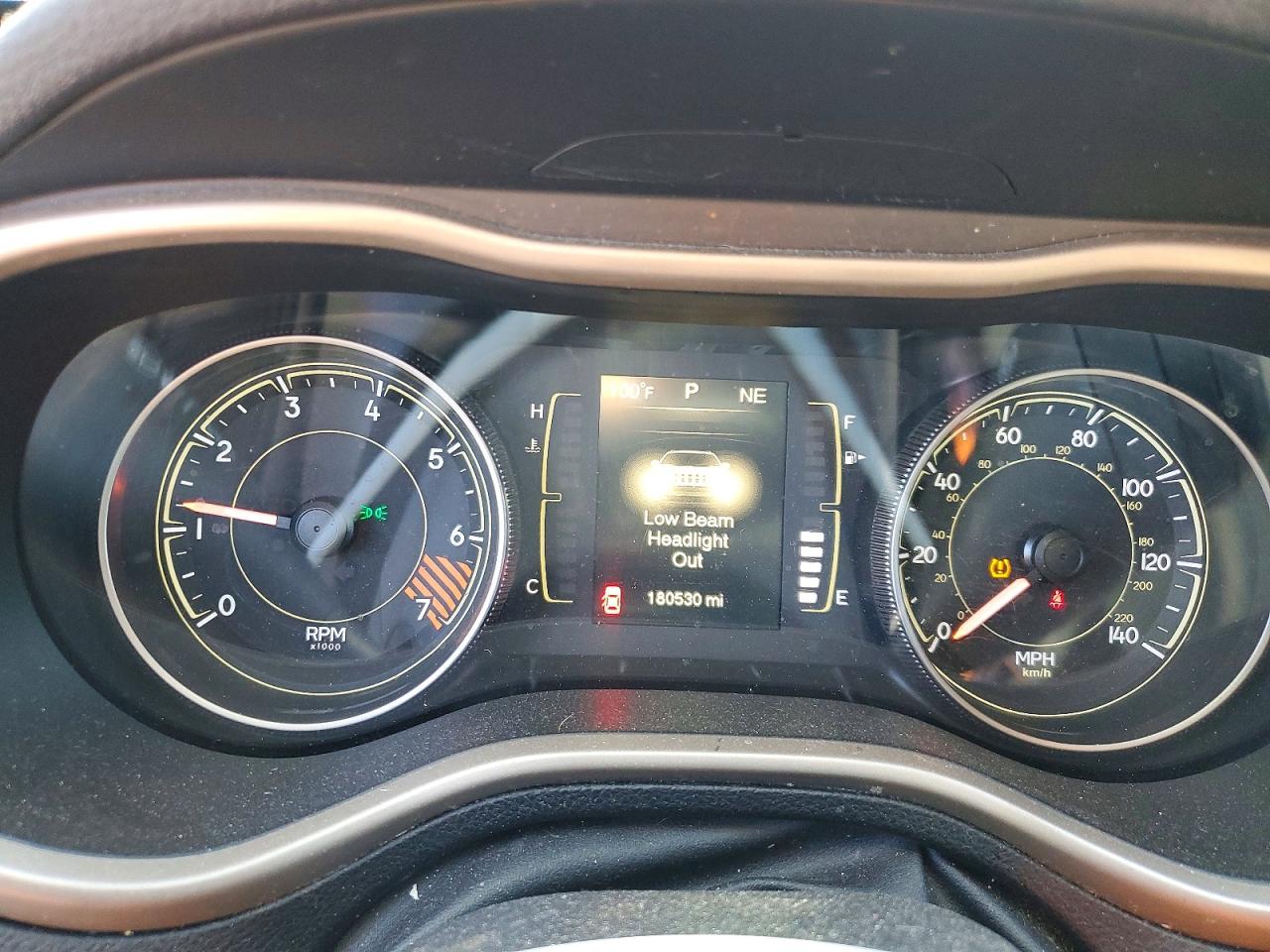 2014 JEEP CHEROKEE