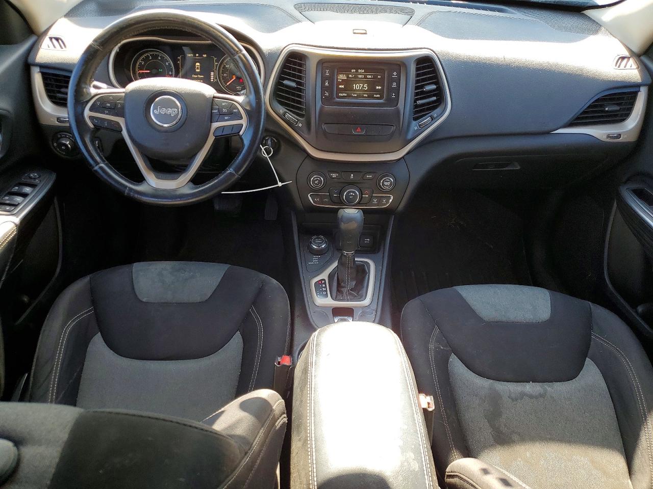 2014 JEEP CHEROKEE