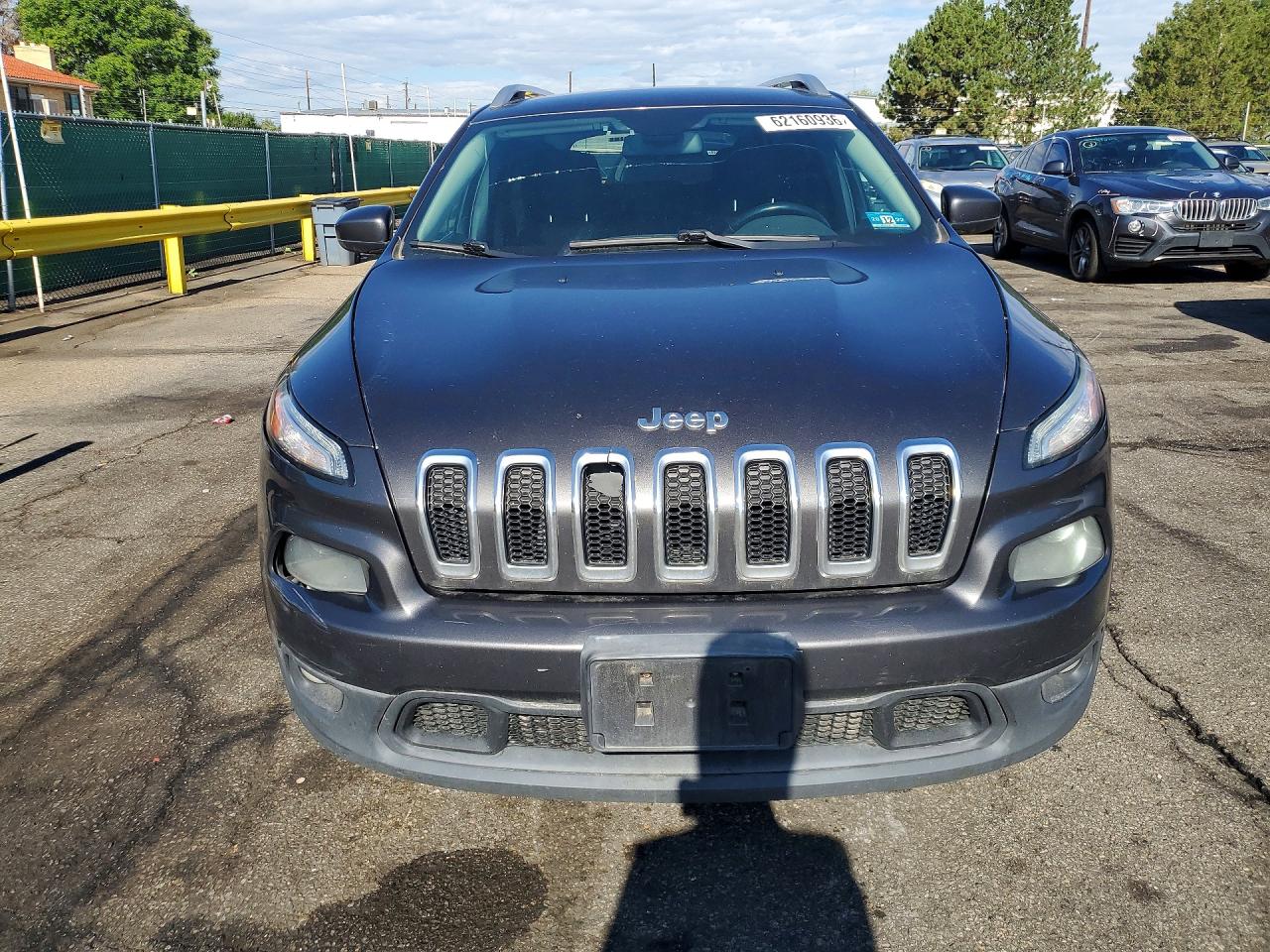 2014 JEEP CHEROKEE