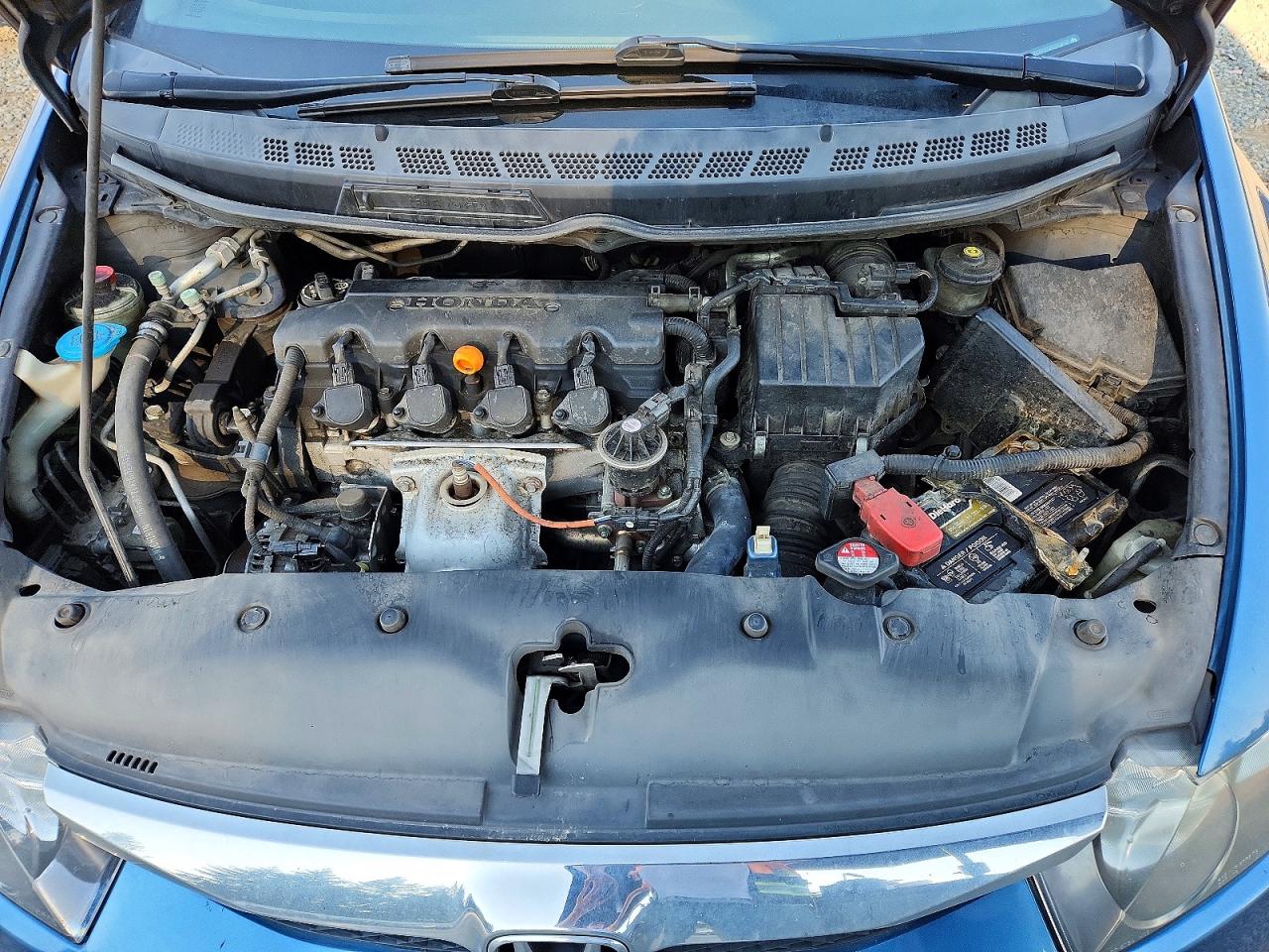 2011 HONDA CIVIC