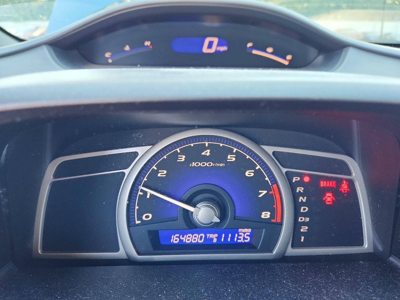 2011 HONDA CIVIC