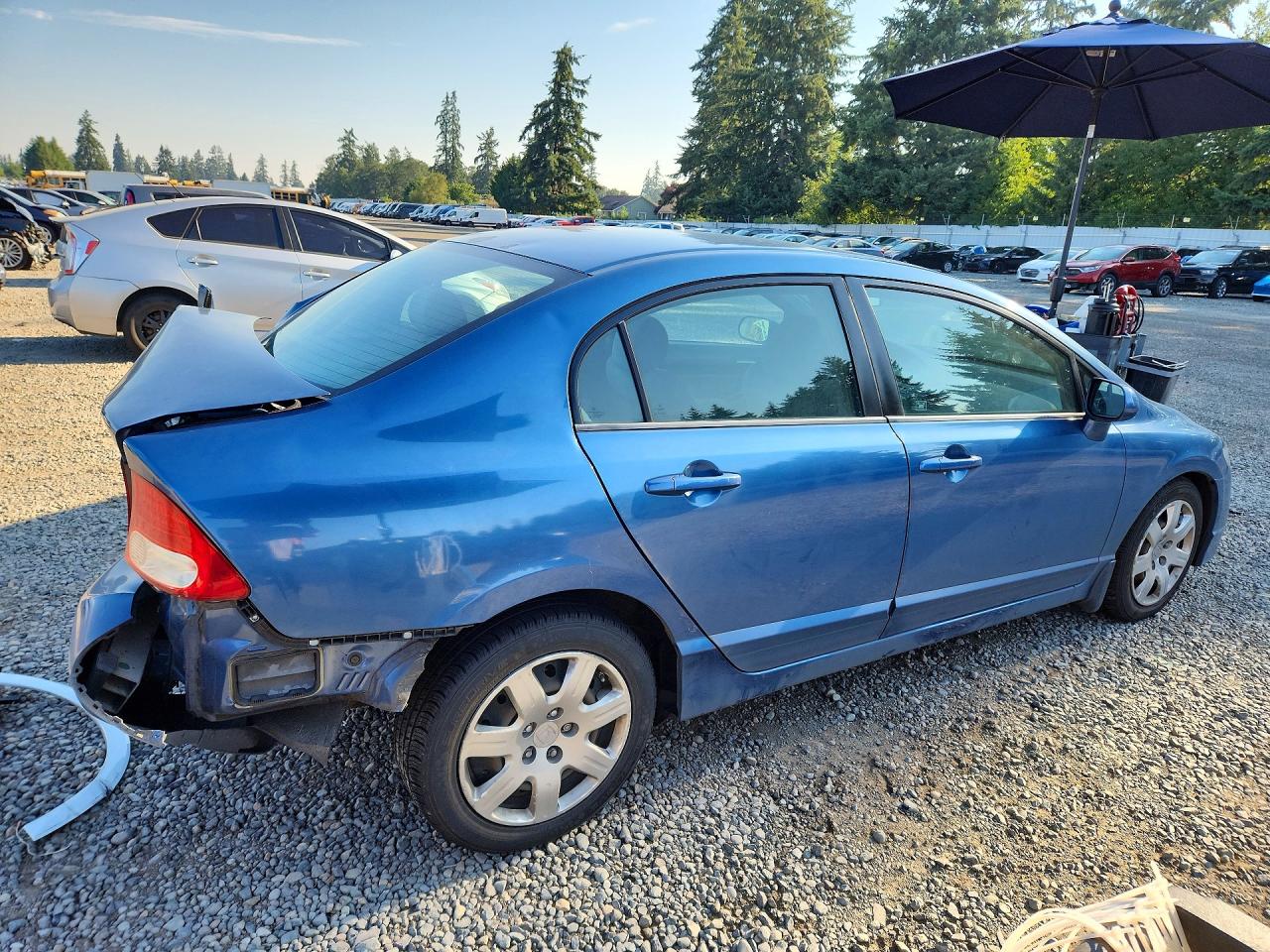 2011 HONDA CIVIC
