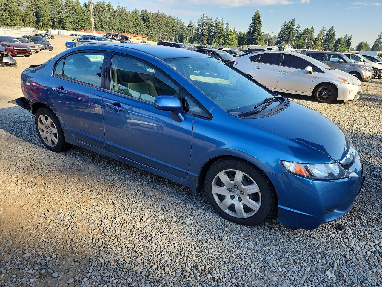 2011 HONDA CIVIC