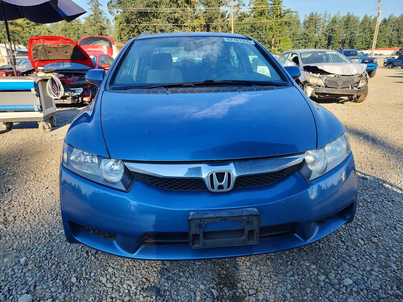2011 HONDA CIVIC