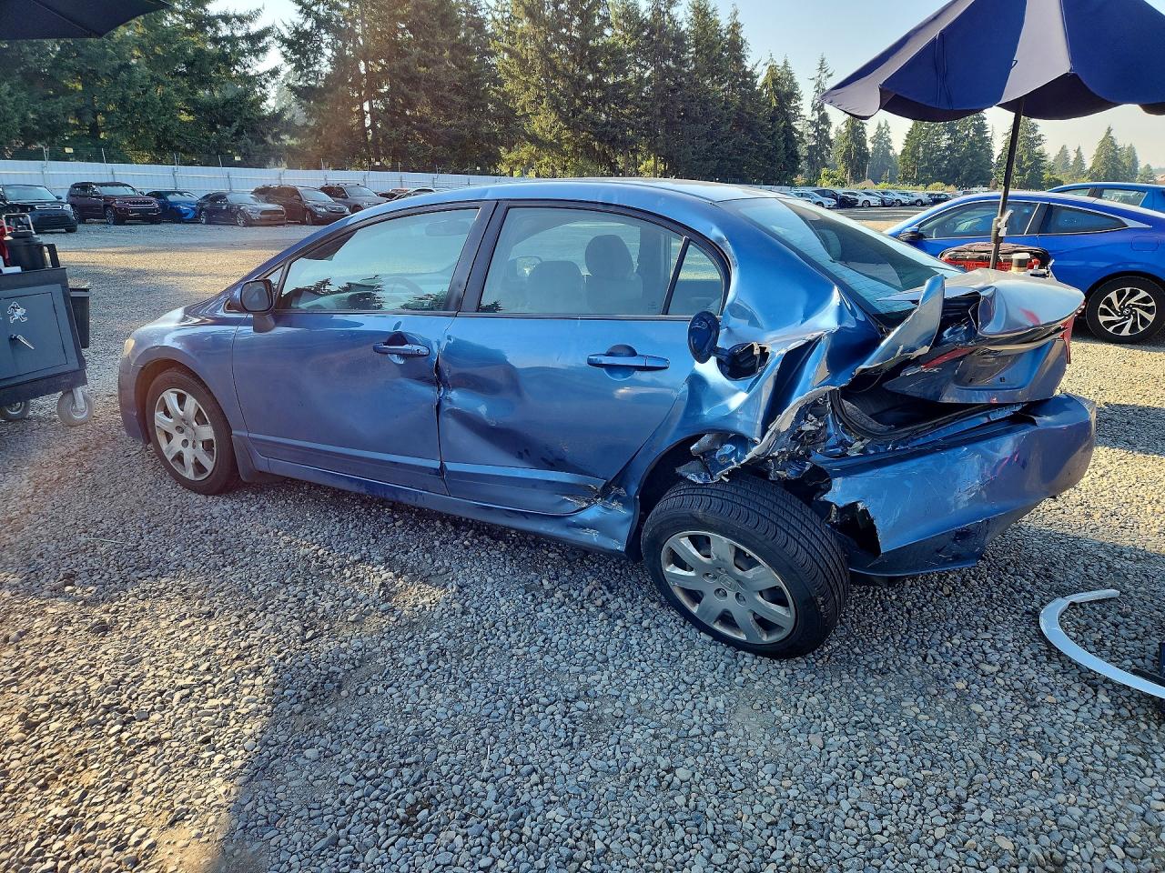 2011 HONDA CIVIC