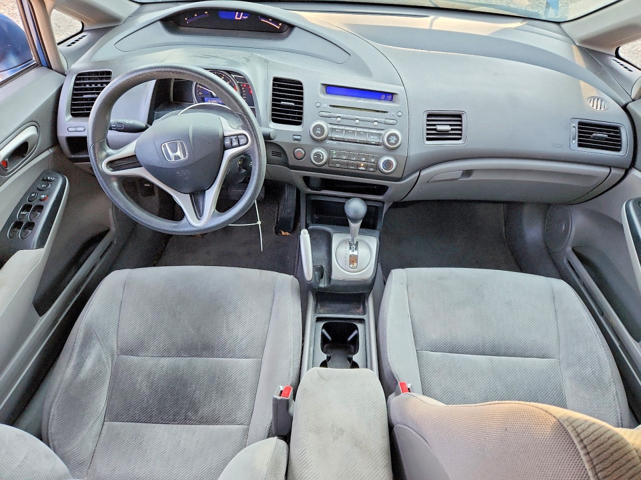 2011 HONDA CIVIC