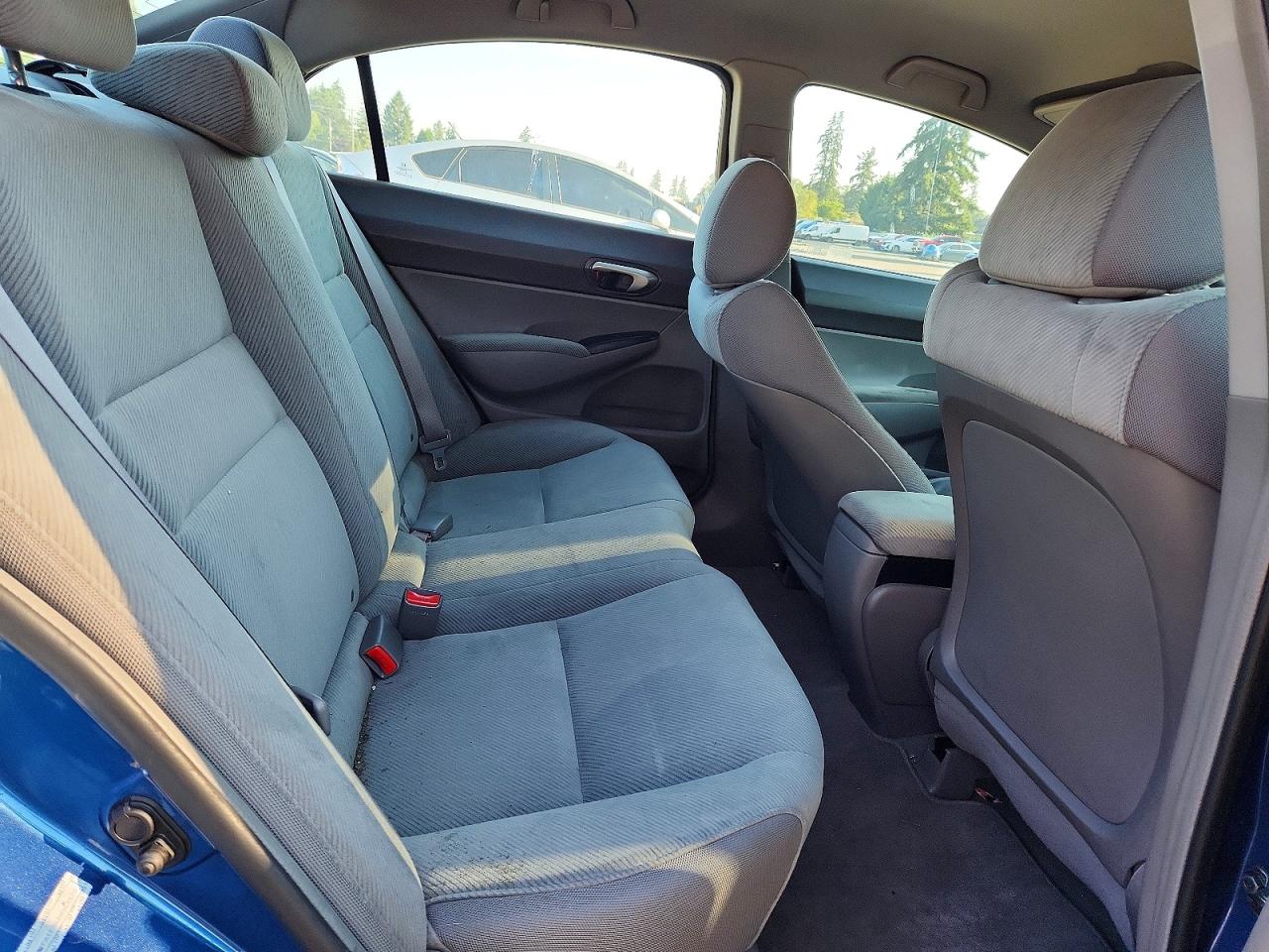 2011 HONDA CIVIC