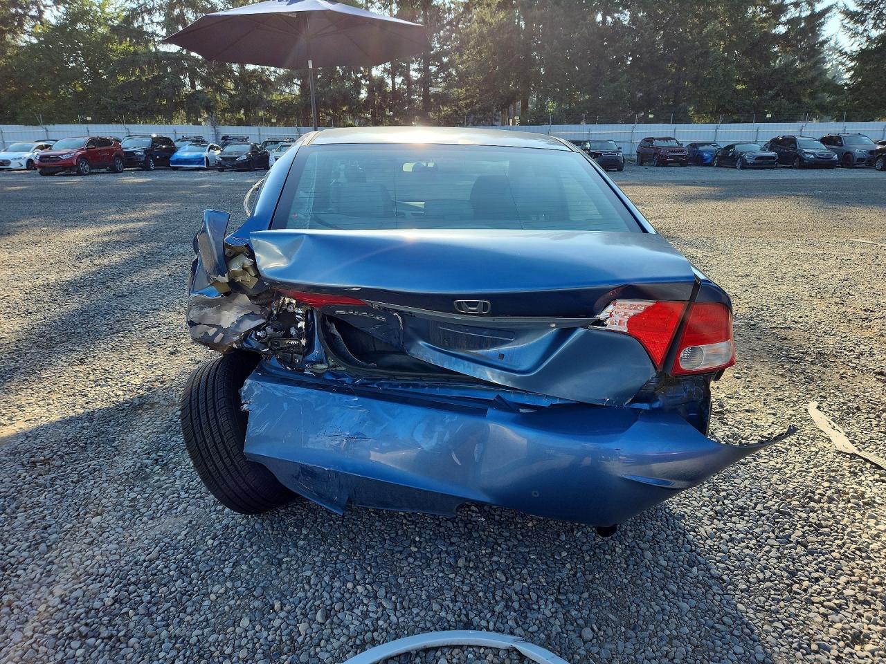 2011 HONDA CIVIC