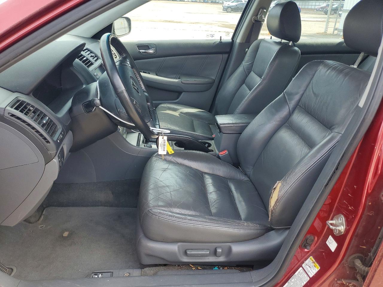 2003 HONDA ACCORD