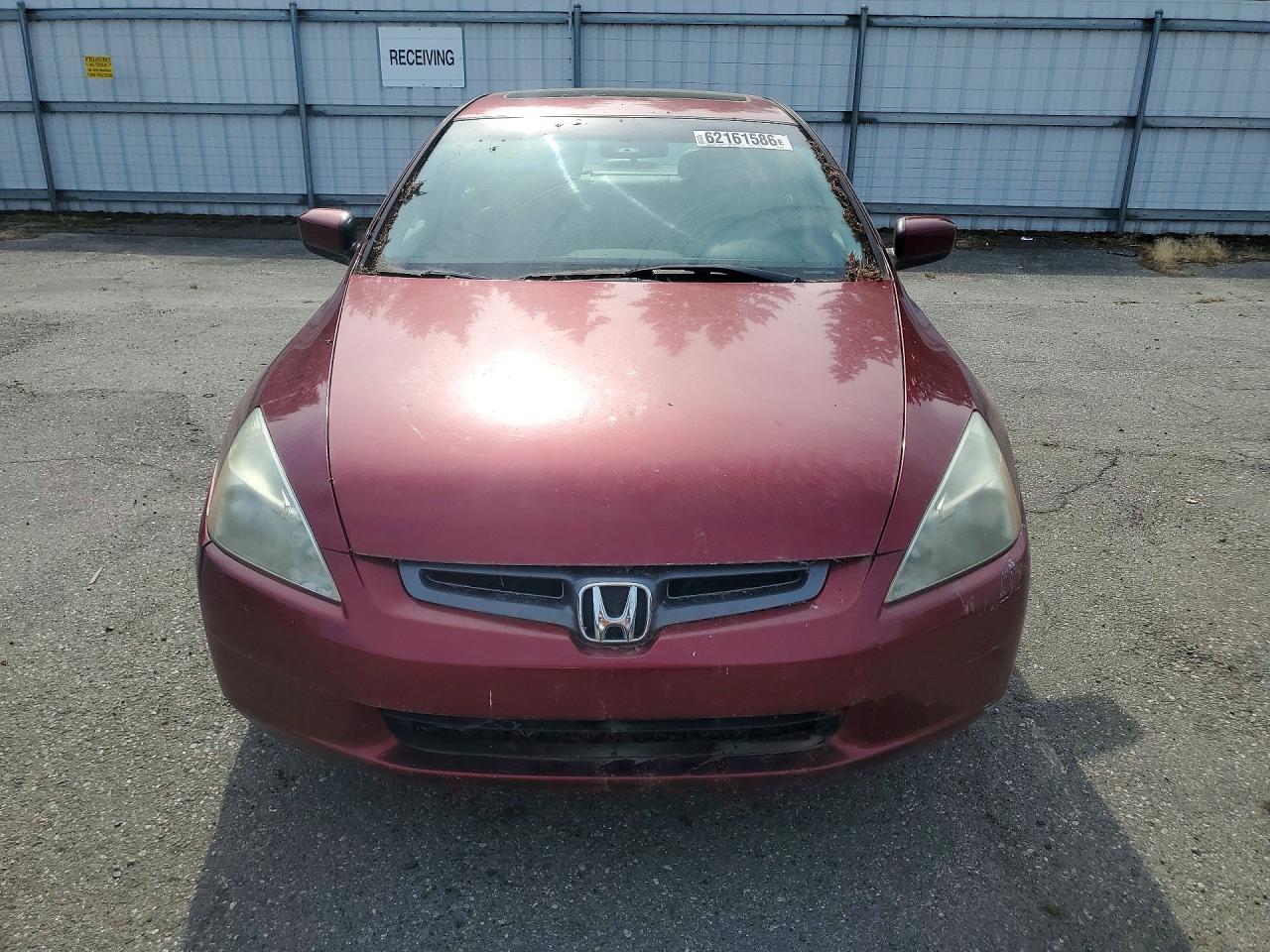 2003 HONDA ACCORD