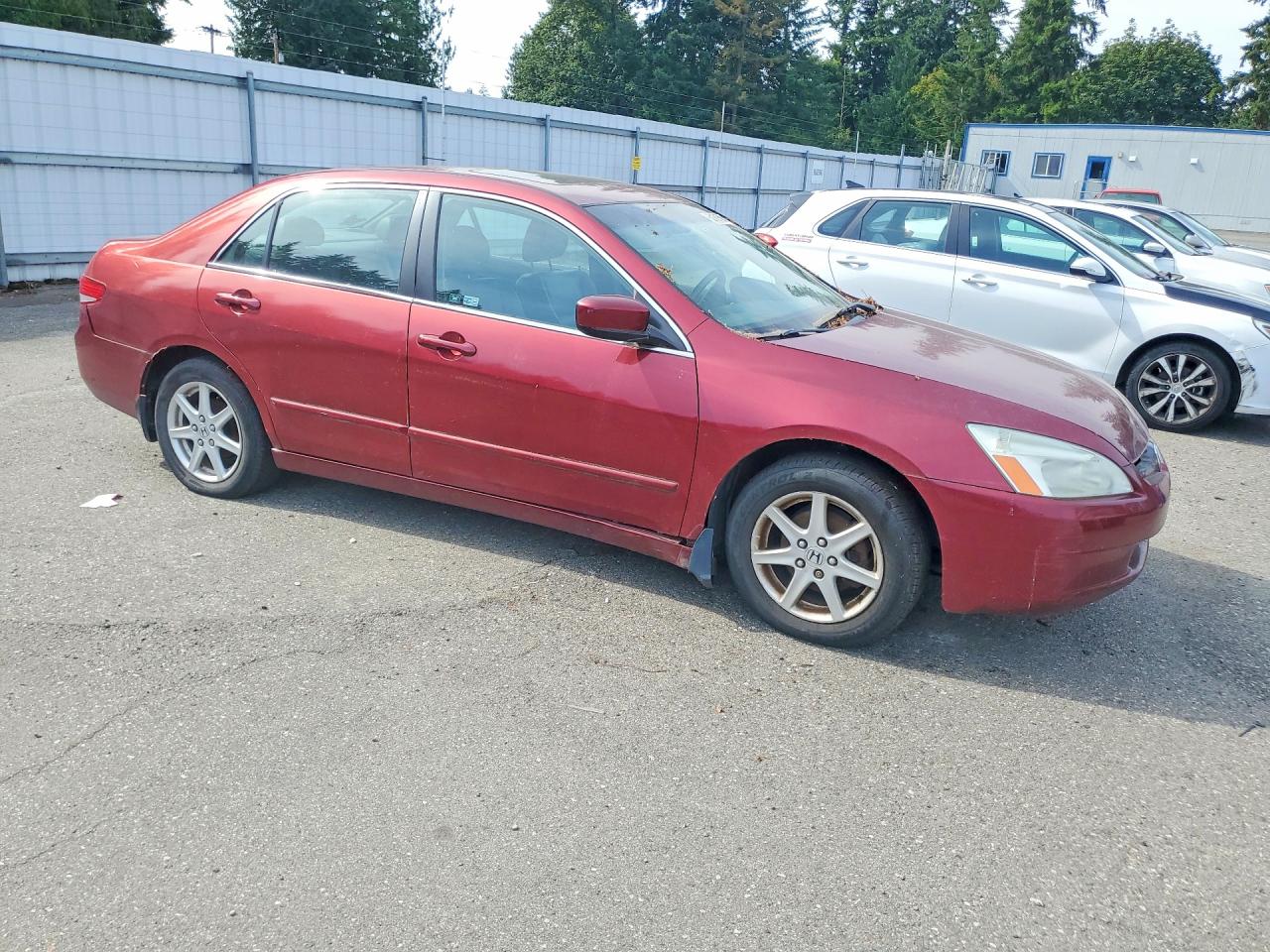 2003 HONDA ACCORD