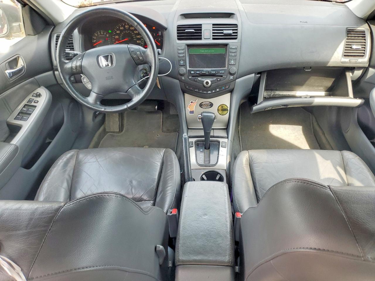 2003 HONDA ACCORD