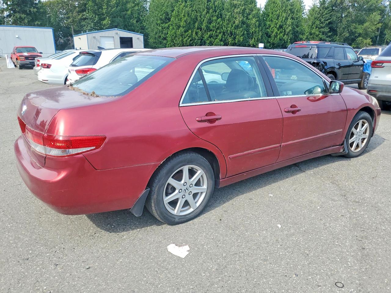 2003 HONDA ACCORD