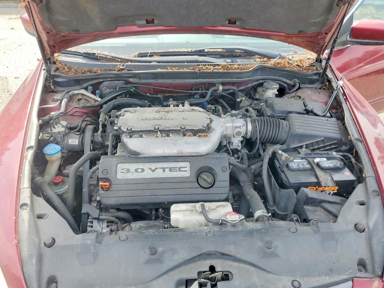 2003 HONDA ACCORD