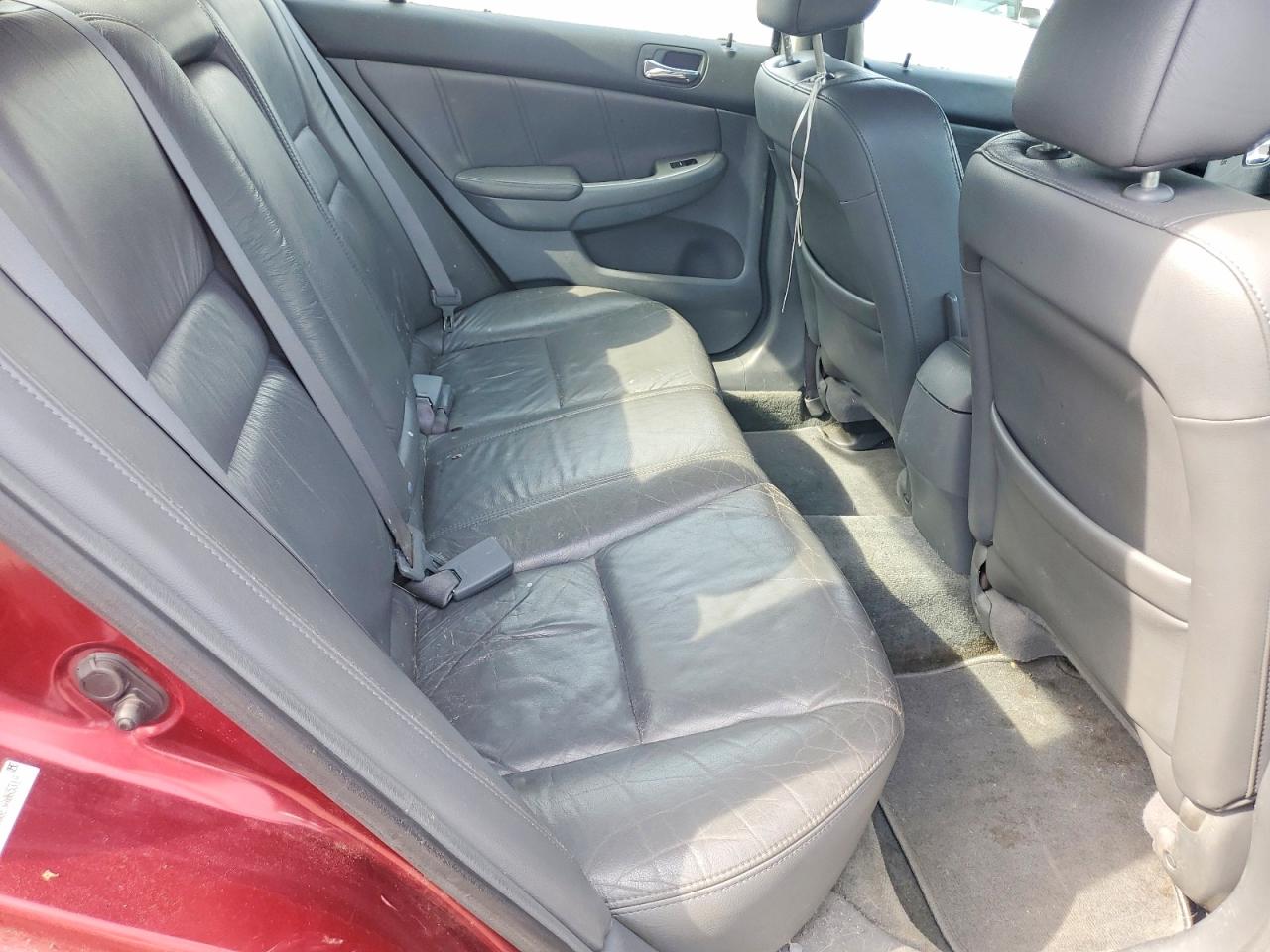 2003 HONDA ACCORD