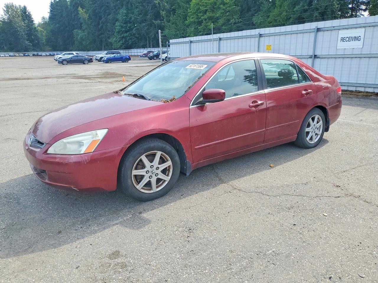 2003 HONDA ACCORD