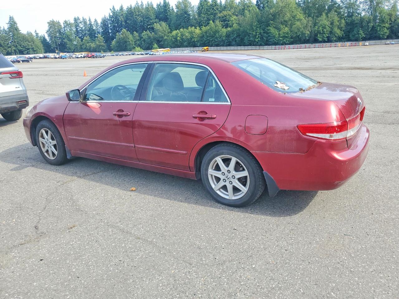 2003 HONDA ACCORD