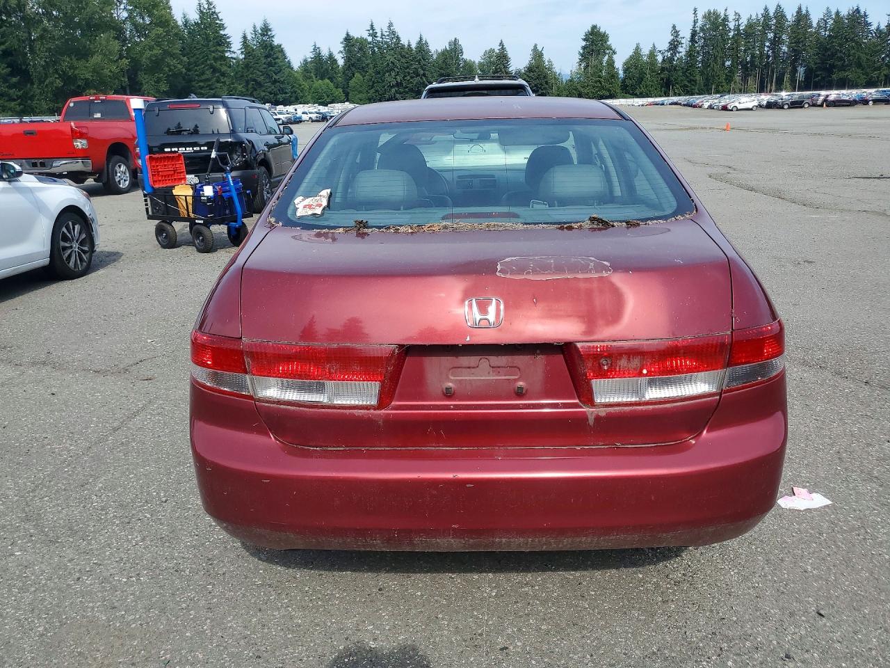 2003 HONDA ACCORD