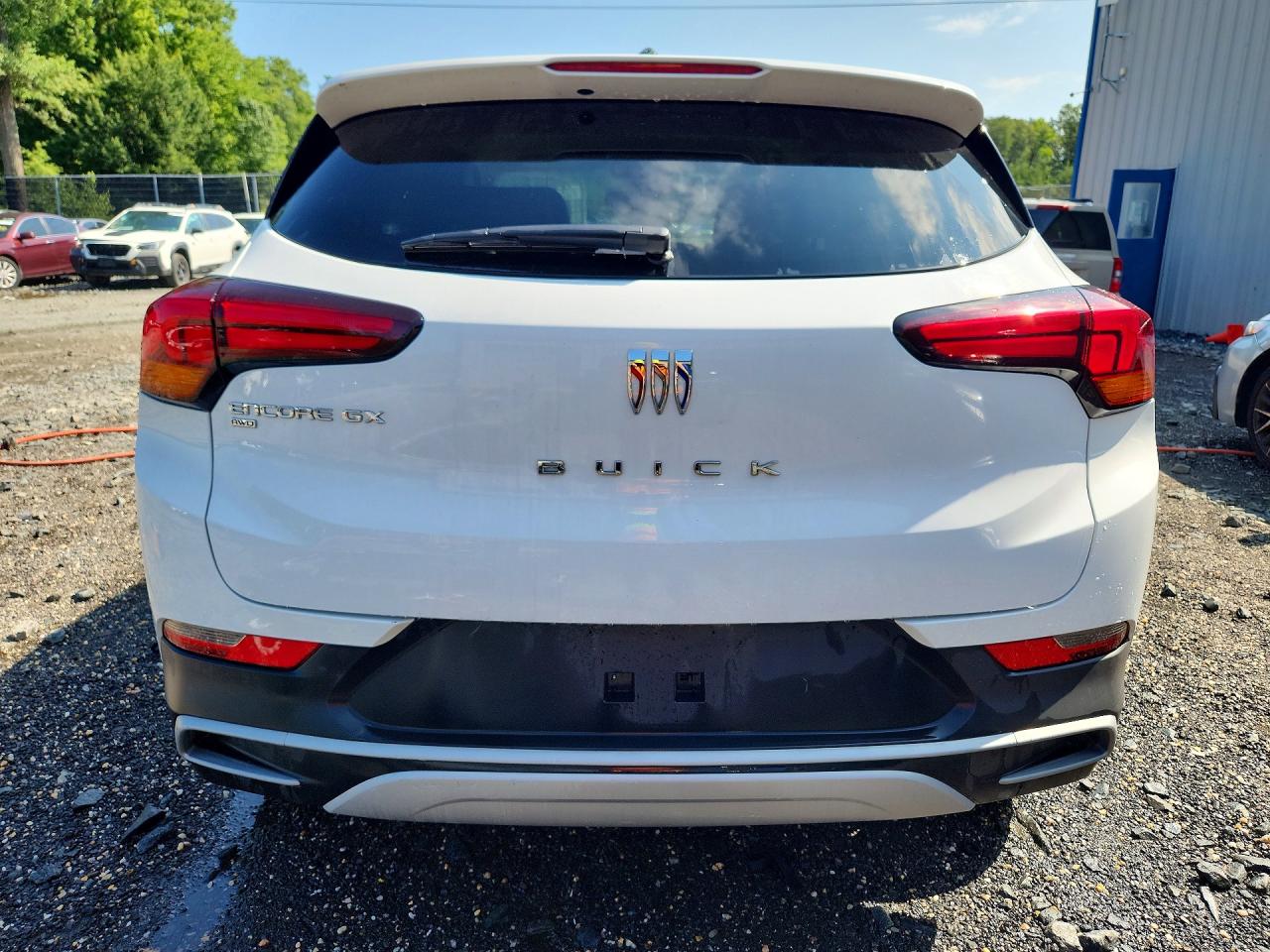 2026 BUICK ENCORE